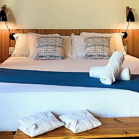 Quattuor Cabanas. Privacidade e conforto com hidromassagem-3